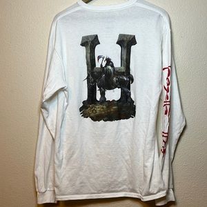Huf graphic long sleeve